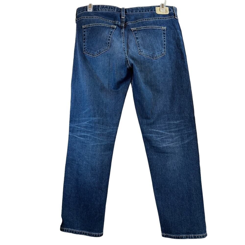 AG-ED Denim The Ex-Boyfriend Slim - Slouchy Slim - Size 32R - Picture 11 of 13